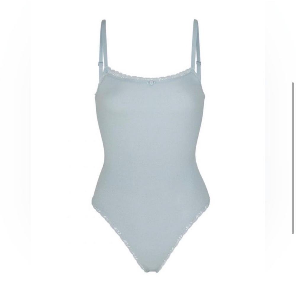 Skims POINTELLE Cami Body NWT SIZE LARGE SOLD OUT ONLINE